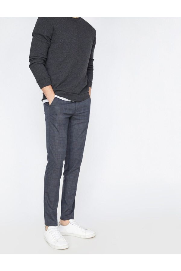 Koton Koton Pocket Detailed Trousers