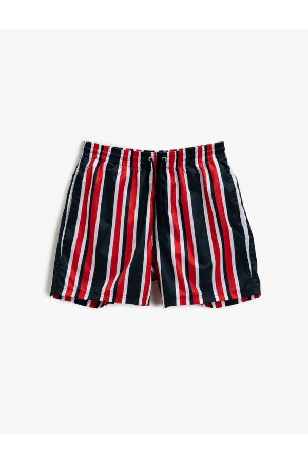Koton Koton Striped Swimwear
