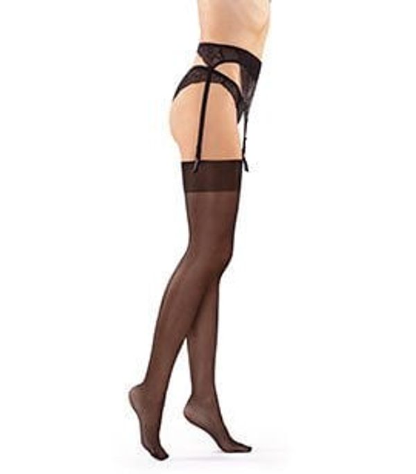 Gorteks Ladies Stockings 226 15 DEN - black