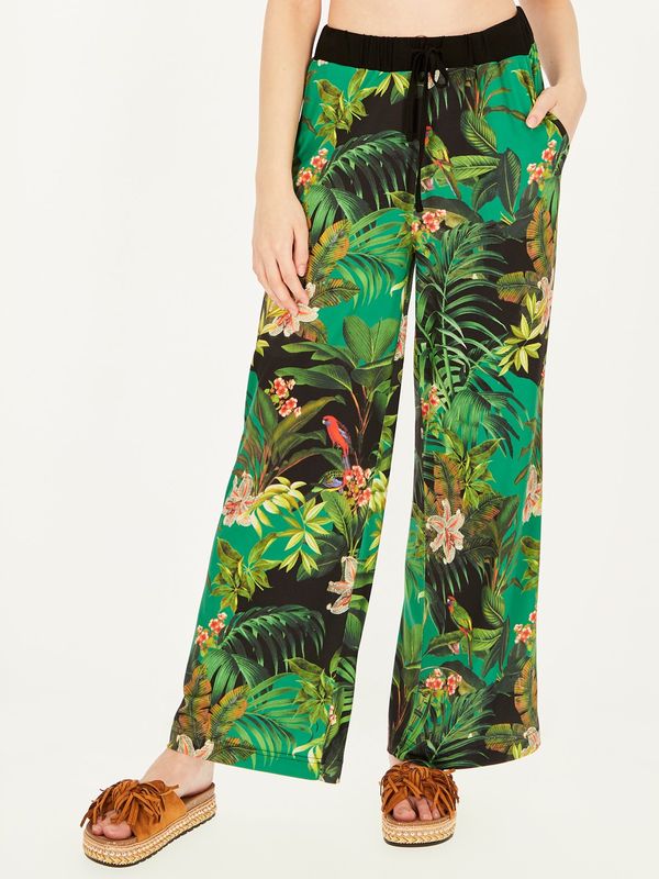L`AF L`AF Woman's Pants Limona