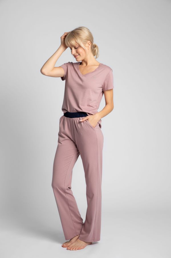 LaLupa LaLupa Woman's Trousers LA016