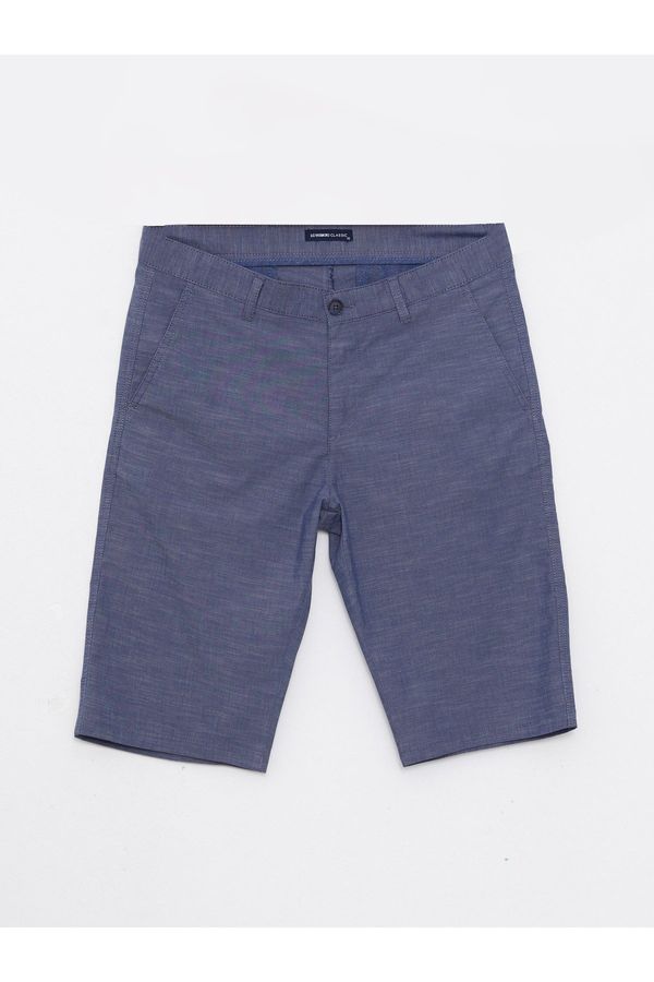 LC Waikiki LC Waikiki Standard Fit Poplin Men's Shorts