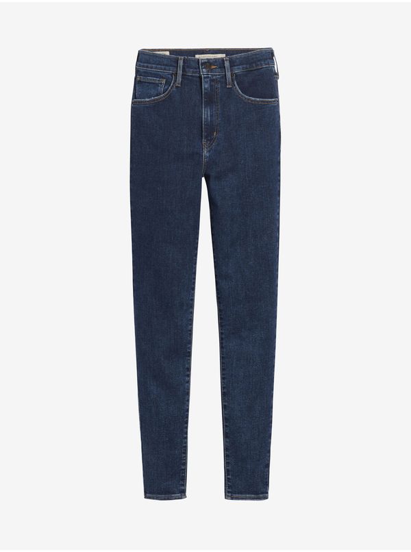 Levi's® Levi&#39;s Dark blue women&#39;s skinny fit jeans Levi&#39;s® Mile High - Women&#39;s