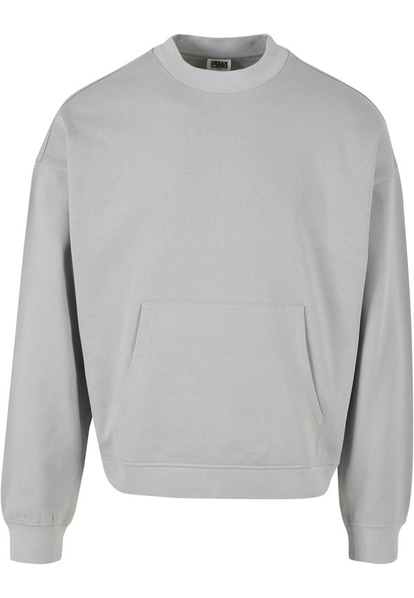 Urban Classics Light Asphalt Boxes Pocket Crew