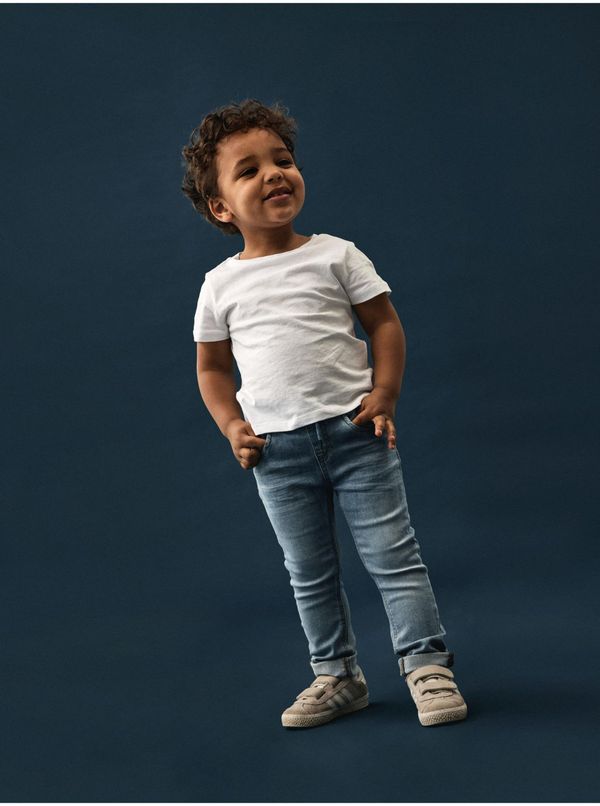 name it Light blue boys' slim fit jeans name it Theo - Boys
