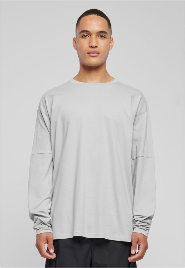 UC Men Lightweight asphalt raglan back long sleeves