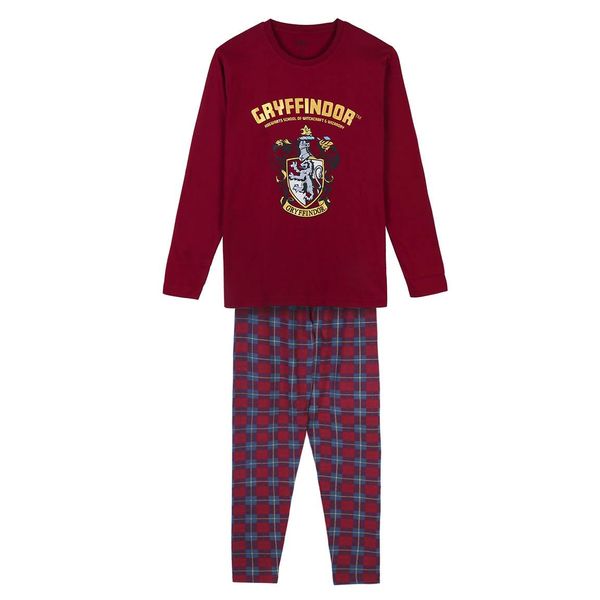 HARRY POTTER LONG PYJAMES SINGLE JERSEY HARRY POTTER