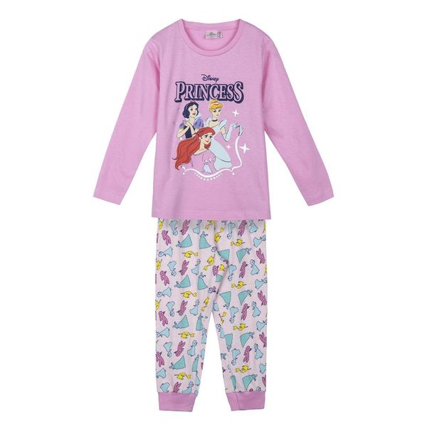 Princess LONG PYJAMES SINGLE JERSEY PRINCESS