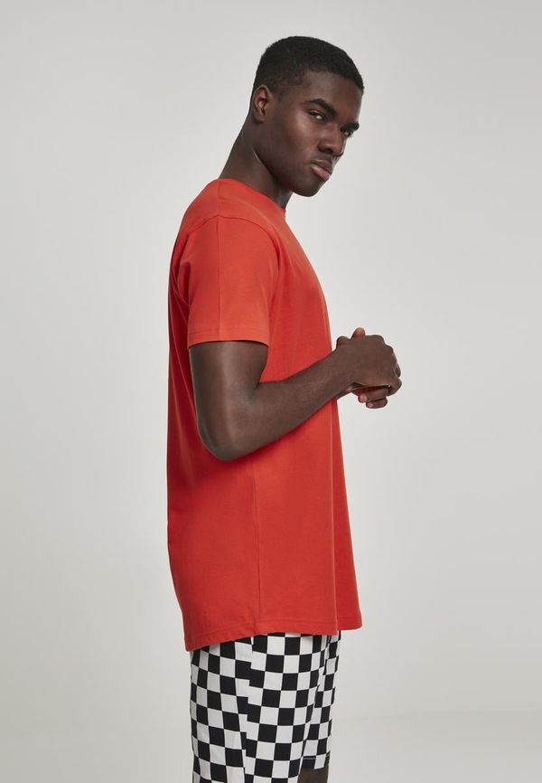 UC Men Long T-shirt in the shape of blood orange
