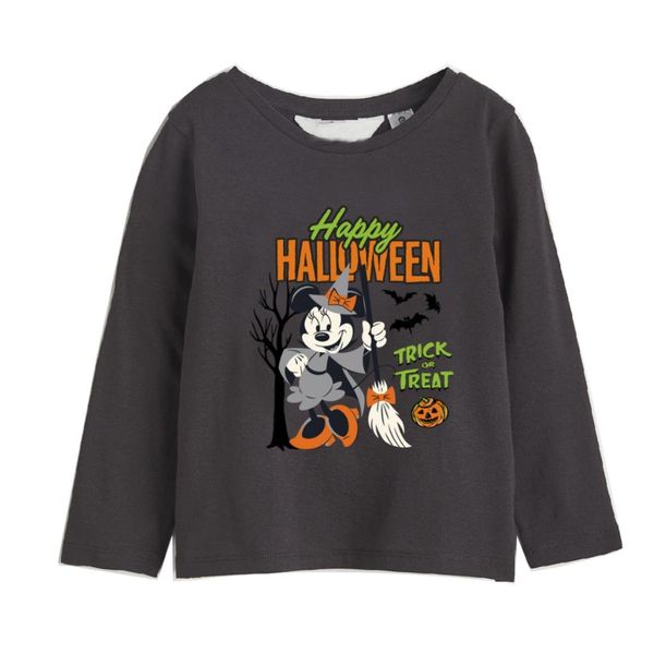 MINNIE LONG T-SHIRT SINGLE JERSEY MINNIE