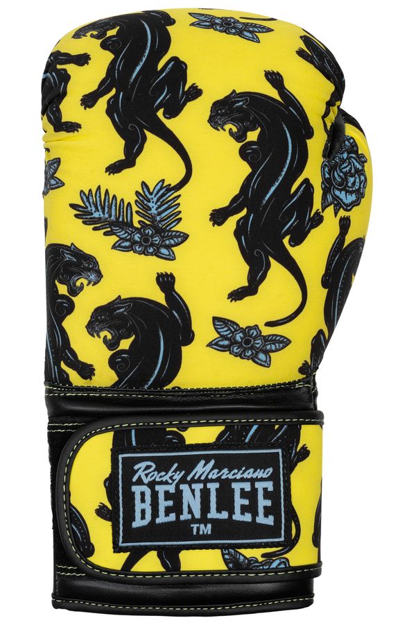 Benlee Lonsdale Artifical leather and textile boxing gloves