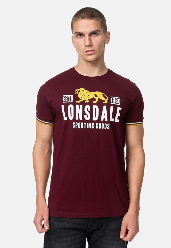 Lonsdale Lonsdale muška majica redovito pristaje