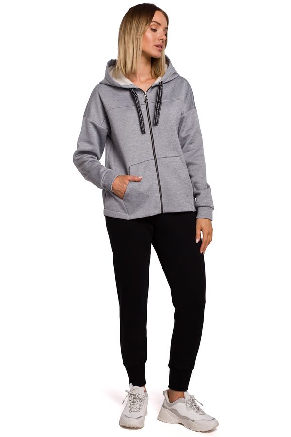 Made Of Emotion Made Of Emotion Woman's Sweatshirt M550