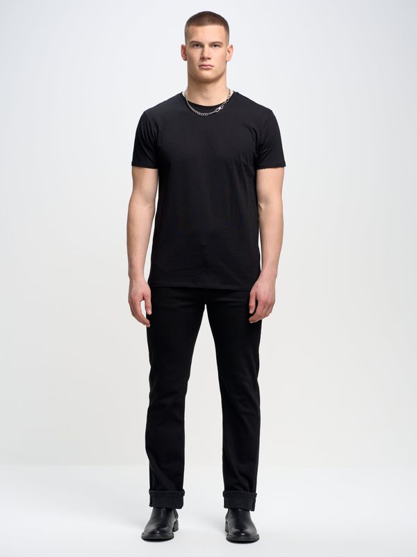 Big Star Majica Big Star Man's T-shirt_ss 152537 -906