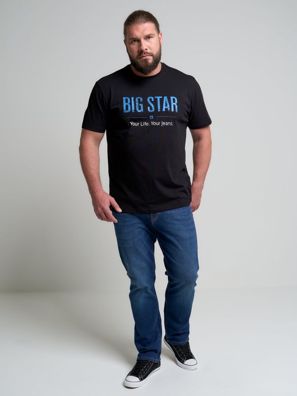 Big Star Majica s T-shirt_ss velikog zvezde 150045 -906