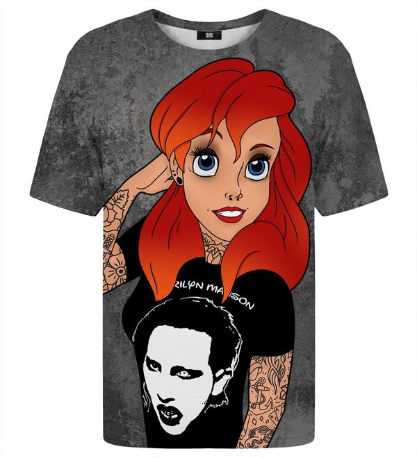 Mr. GUGU & Miss GO Majica unisex Mr. GUGU & Miss GO ARIEL MANSON
