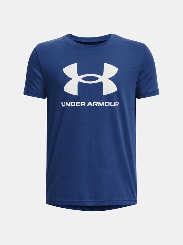 Under Armour Majica za dječake Under Armour