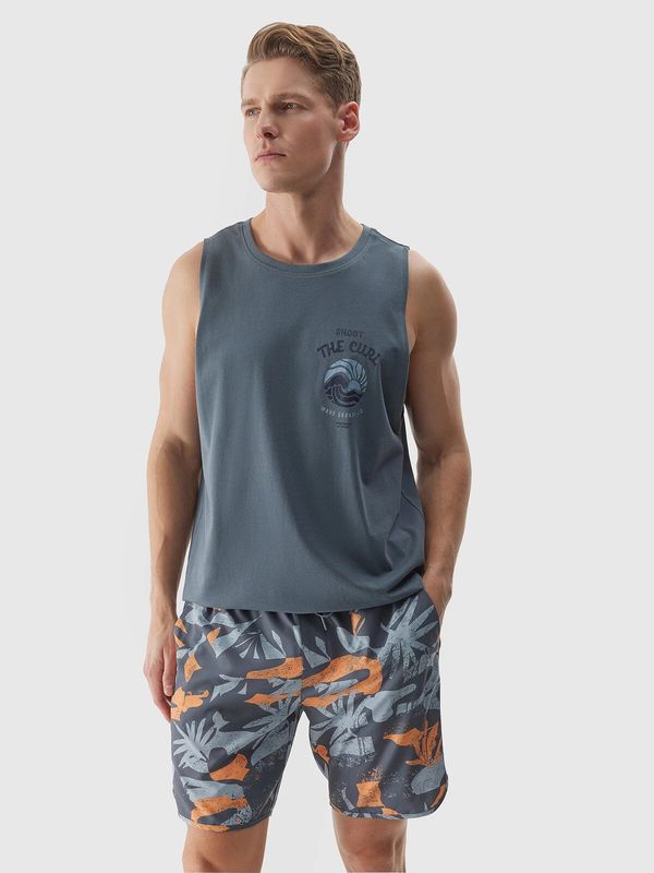 4F Men's 4F Swim Shorts - Multicolor