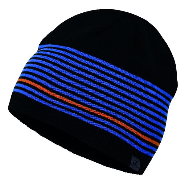HANNAH Men's beanie Hannah PHILIP anthracite (blue)