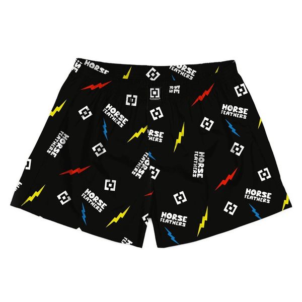 Horsefeathers Men's boxer shorts Horsefeathers Manny Ignite