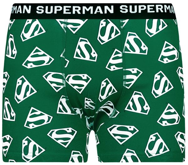 Licensed Men's boxer Superman - Frogies