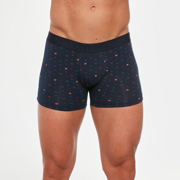 Cornette Men's boxers Cornette High Emotion multicolored