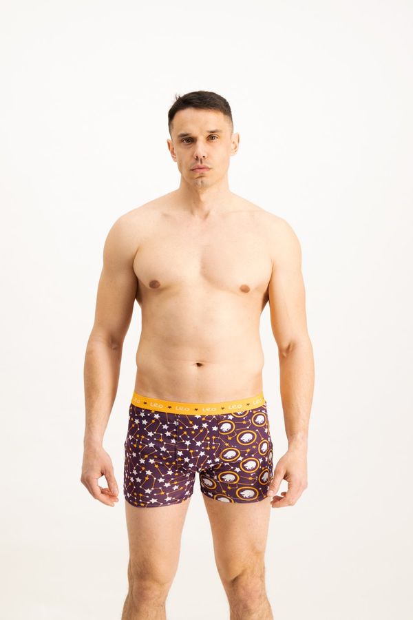Frogies Men's boxers Frogies Zodiac Lav