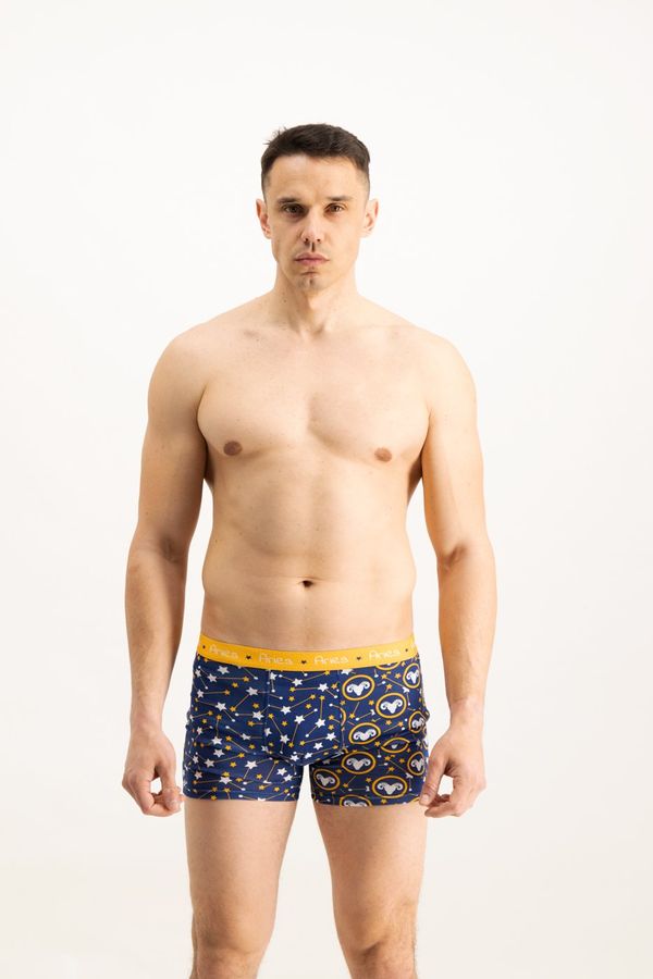 Frogies Men's boxers Frogies Zodiac Ovan