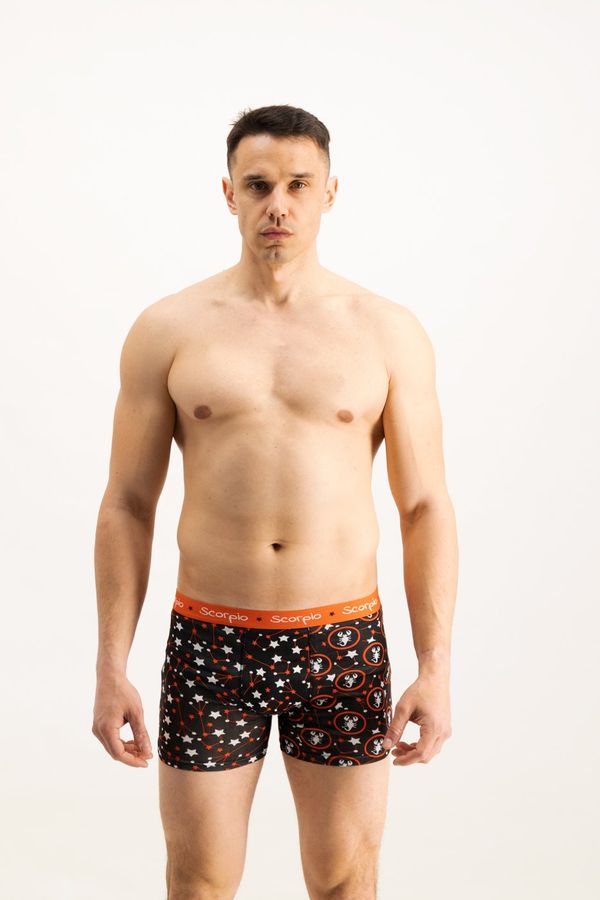 Frogies Men's boxers Frogies Zodiac Škorpion