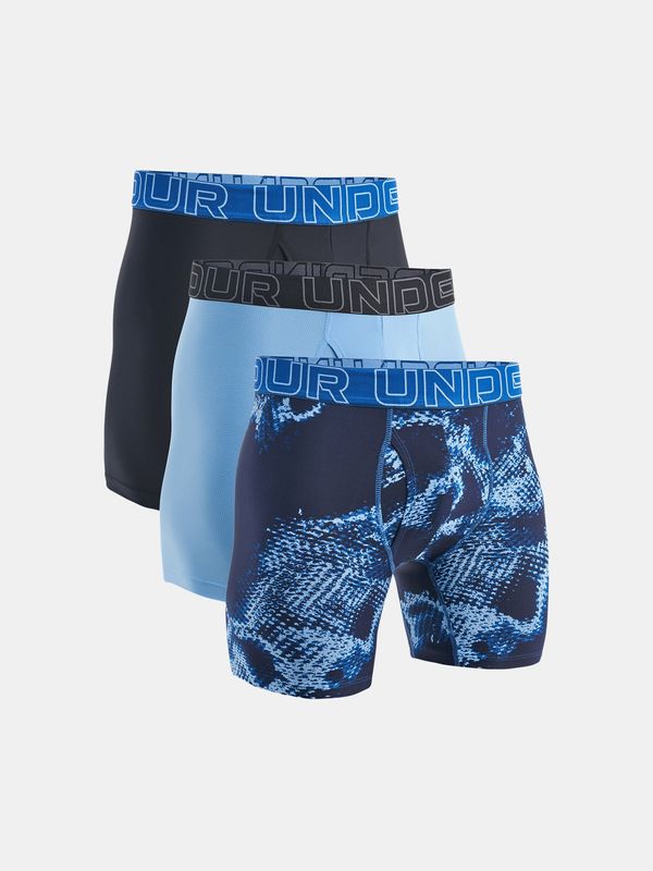 Under Armour Men's boxers Under Armour M Perf Tech Mesh Nov 6in - 3pk - Men's