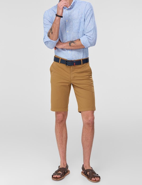 Trendyol Men's Clothing   Trendyol  TMNSS18NF0038/Camel
