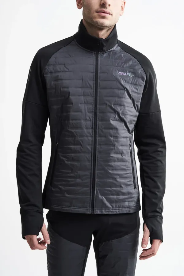 Craft Men's Craft SubZ Jacket Black, S