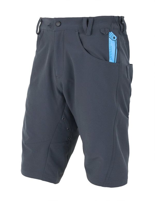 Sensor Men's cycling shorts Sensor Charger grey XL