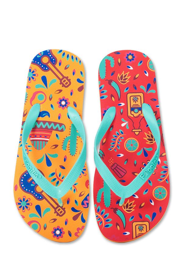 Frogies Men's flip-flops Frogies Mexico