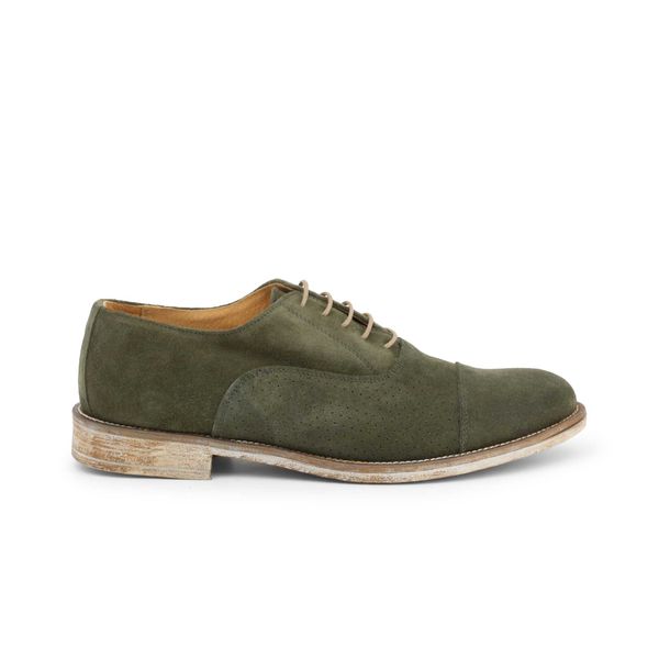 Duca di Morrone Men's Footwear Duca di Morrone 1003_CAMOSCIO-B_TABACCO