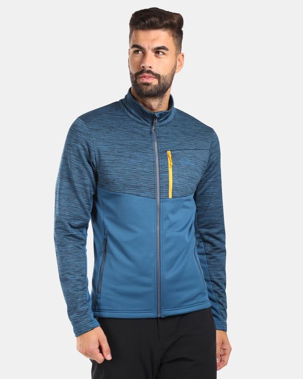 Kilpi Men's functional sweatshirt Kilpi ERIN-M Dark blue