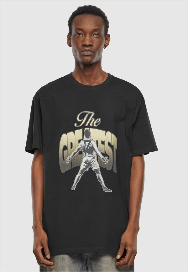 Mister Tee Men's Greatest T-shirt black