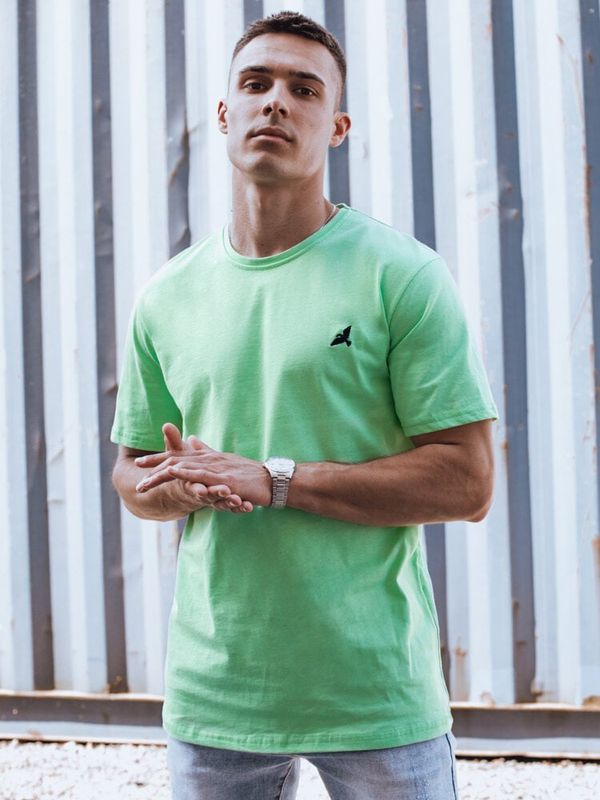 DStreet Men's mint t-shirt Dstreet