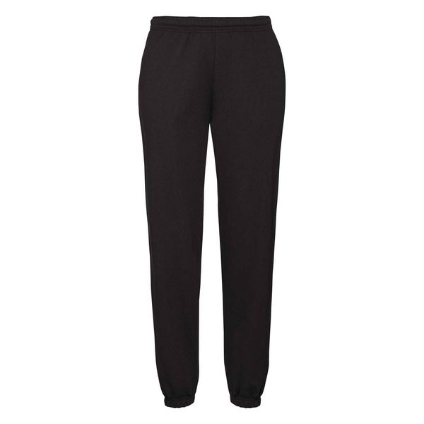 Fruit of the Loom Men's Pants Elasticated Jog Pants 640260 80/20 280g