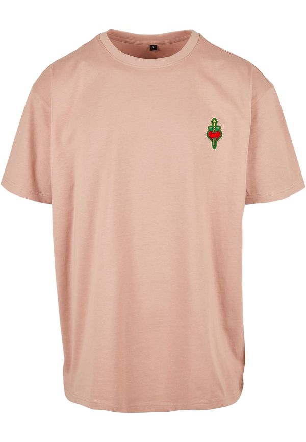 MT Upscale Men's Santa Monica Oversize T-Shirt - Pink
