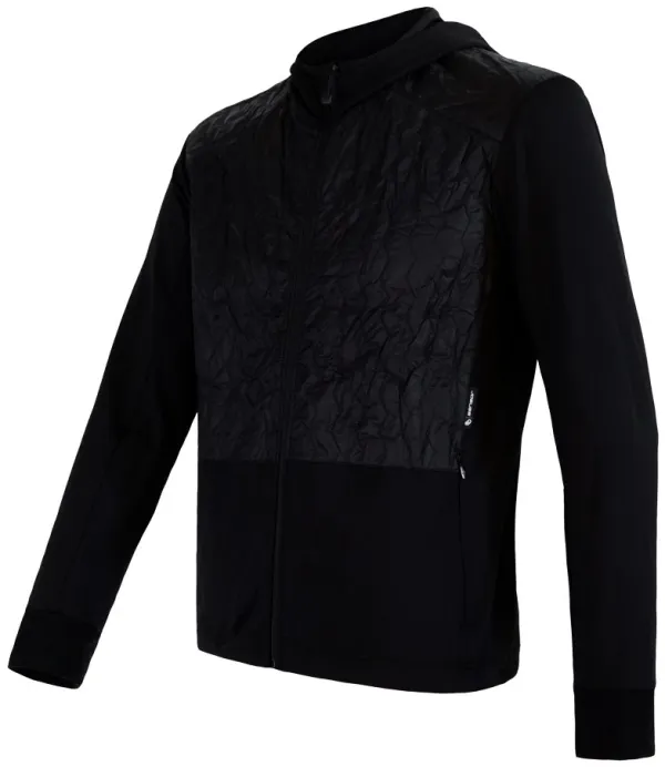 Sensor Men's Sensor Infinity Zero Jacket Black, S