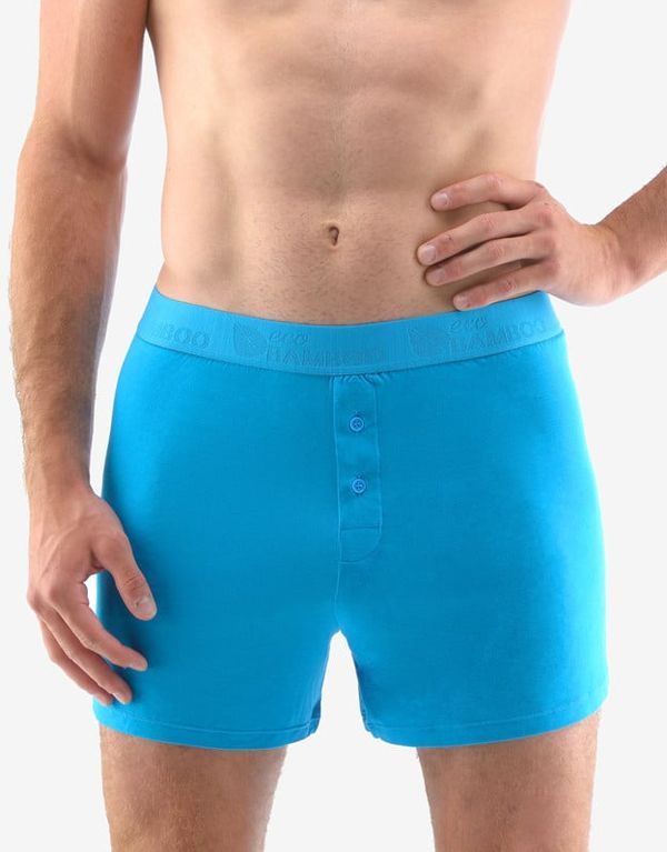 Gino Men's shorts Gino blue