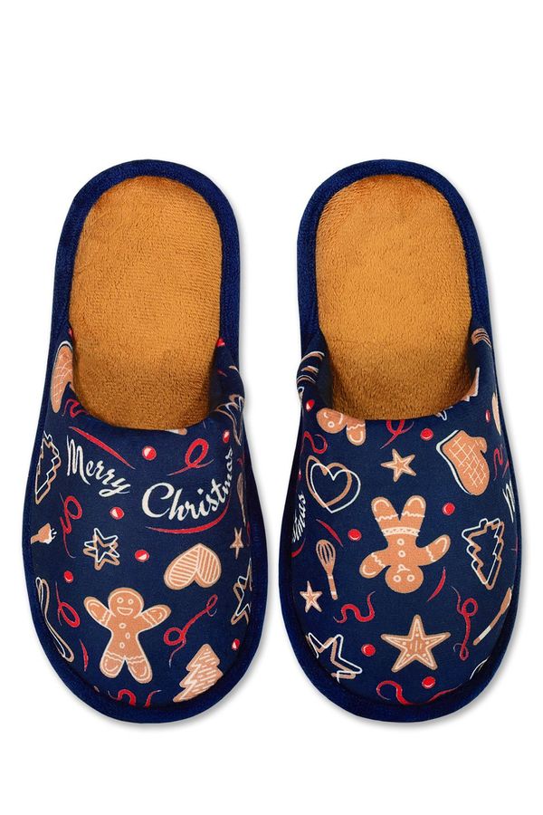 Frogies Men's Slippers Gingerbread - Frogies