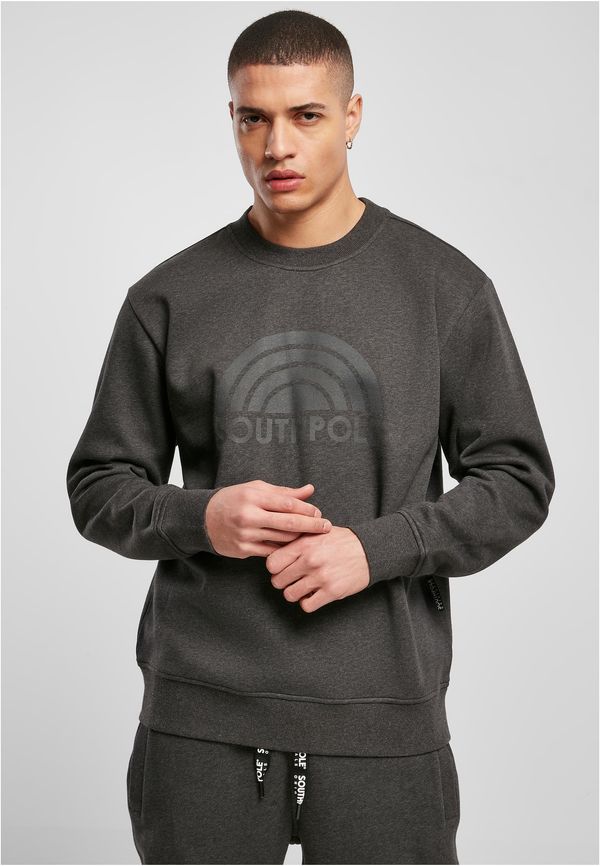 Southpole Men's sweatshirt Southpole Vintage - black