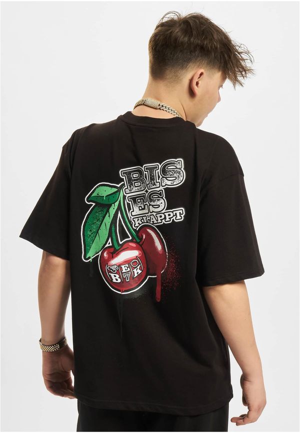 DEF Men's T-shirt BEK x DEF Cherry black