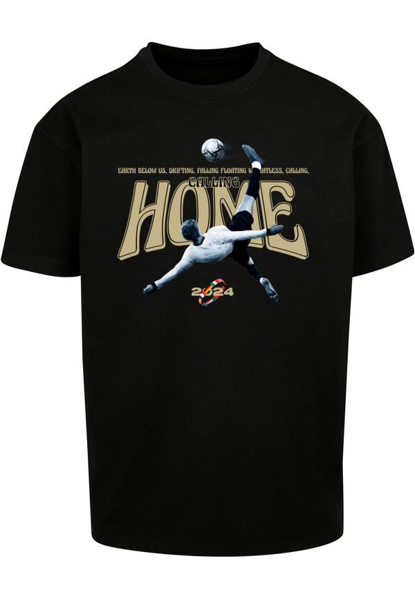 Mister Tee Men's T-shirt Calling Home black