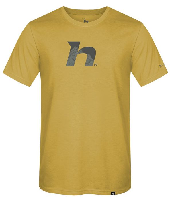 HANNAH Men's T-shirt Hannah BINE golden palm