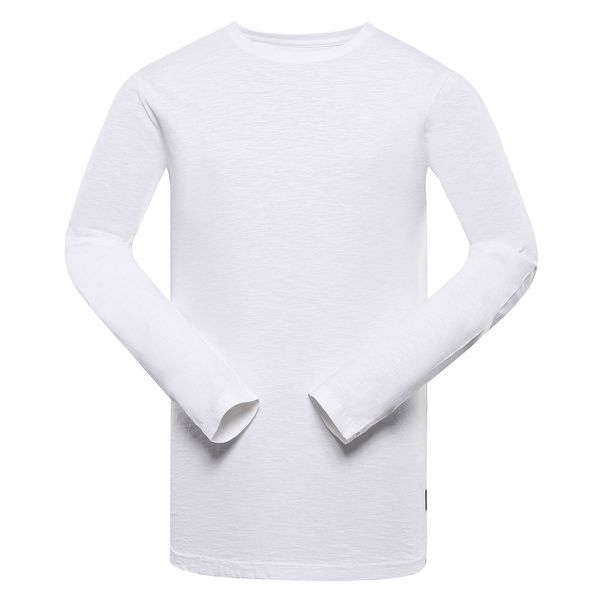 NAX Men's T-shirt nax NAX IHES white