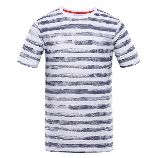 NAX Men's T-shirt nax NAX SARG mood indigo