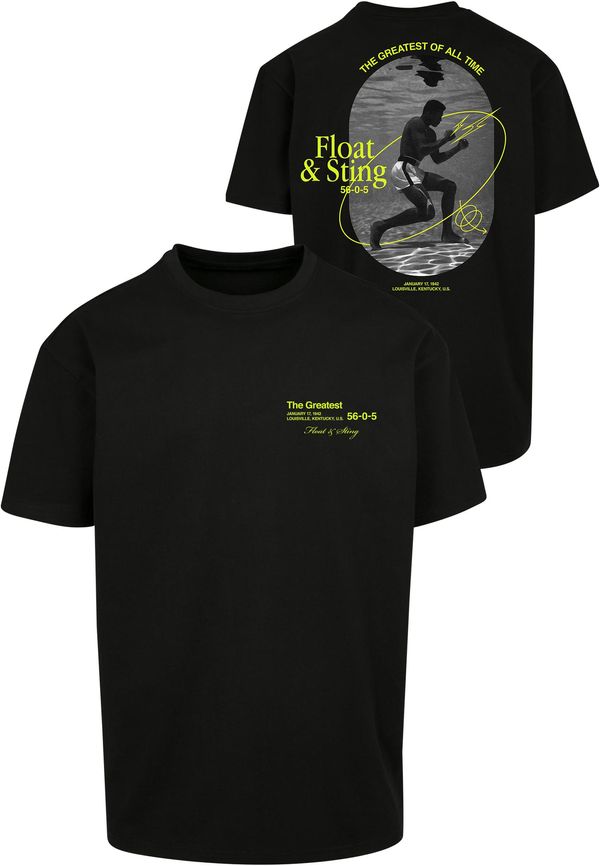 MT Upscale Men's T-shirt The Greatest - black